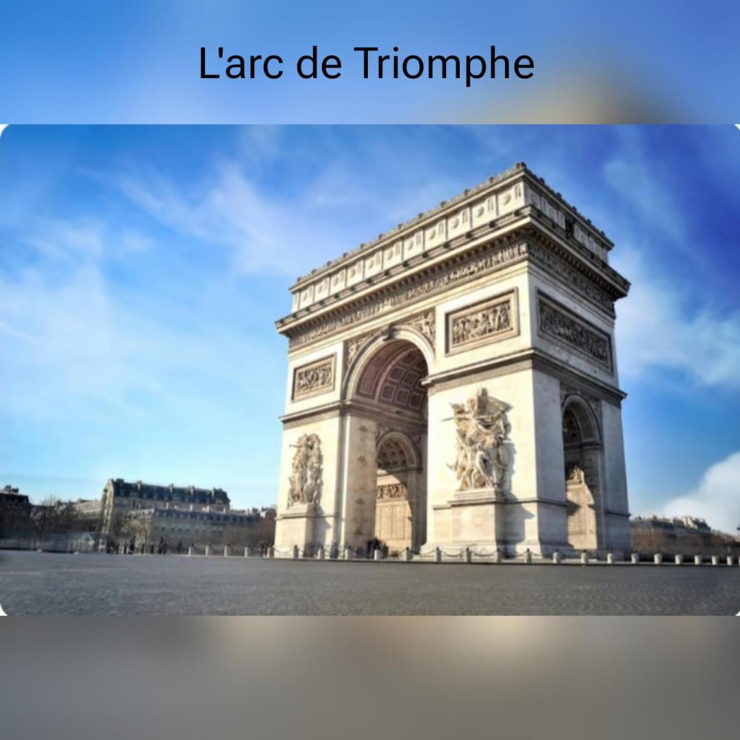 "Spacieux Et Lumineux" Proche Paris Кашан Екстер'єр фото