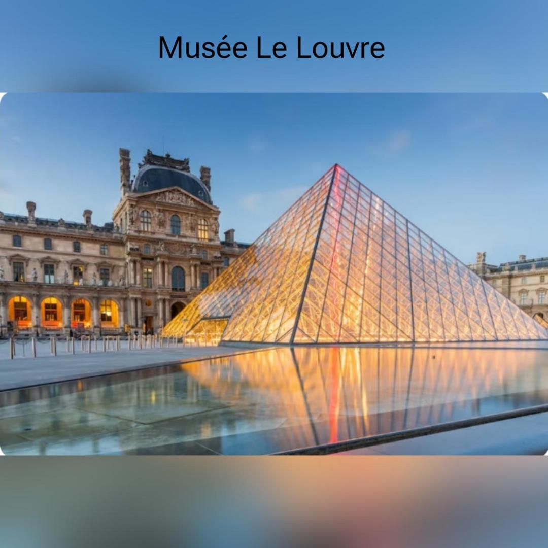 "Spacieux Et Lumineux" Proche Paris Кашан Екстер'єр фото